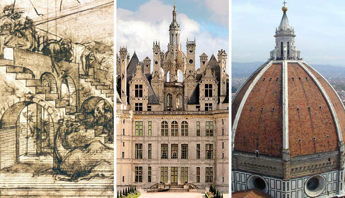10 Characteristics of Renaissance Architecture