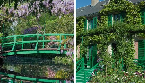 Claude Monet and Giverny: The Village that Inspired the Water Lilies