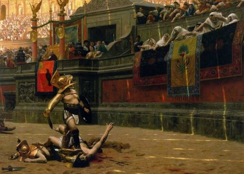 Roman Gladiators: Exploring the Facts Behind the Myths