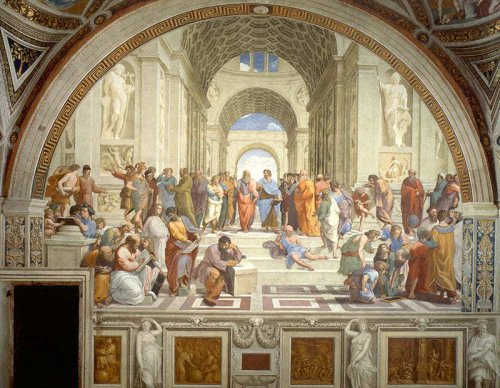 A Complete Guide to the Renaissance: Thinkers, Artists, and Events
