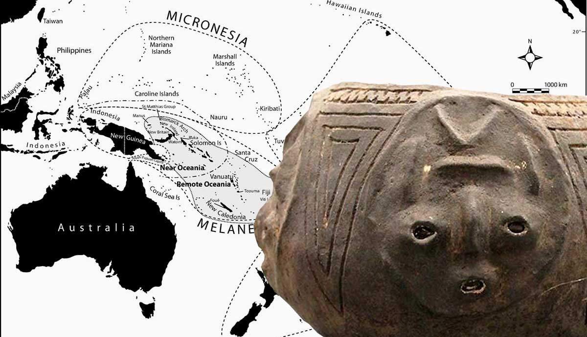 A Brief History of Pottery in the Pacific