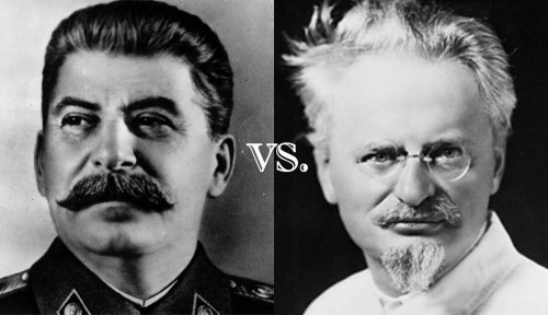 Stalin vs Trotsky: The Soviet Union at a Crossroads