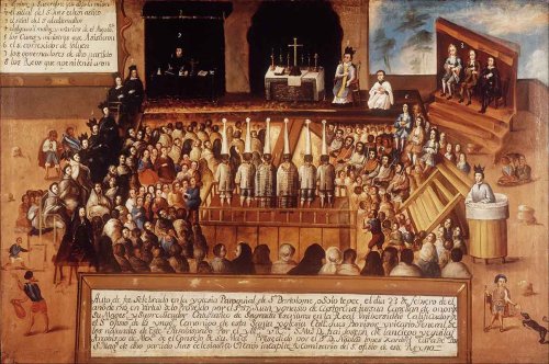 The Dark Rise of the Spanish Inquisition 