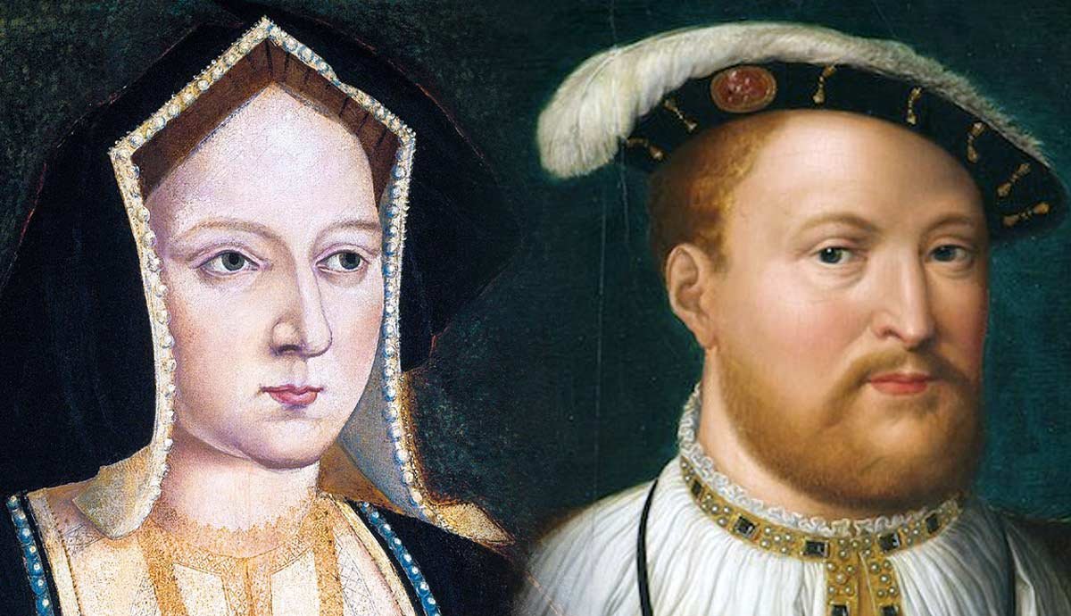 The 6 Wives of King Henry VIII | Flipboard