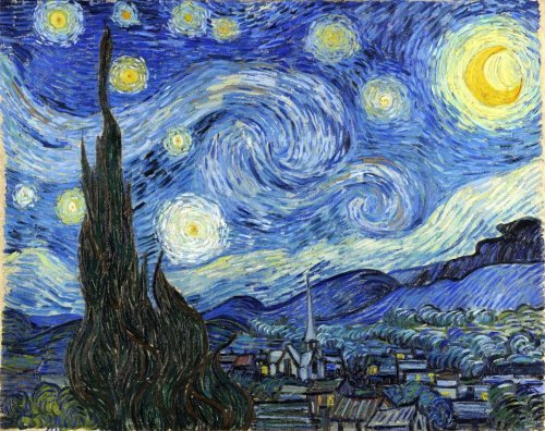 Everything You Ever wanted To Know About Vincent Van Gogh