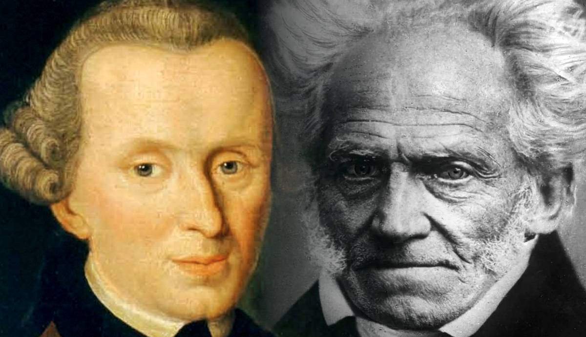 4 Ways Arthur Schopenhauer Differs from Immanuel Kant