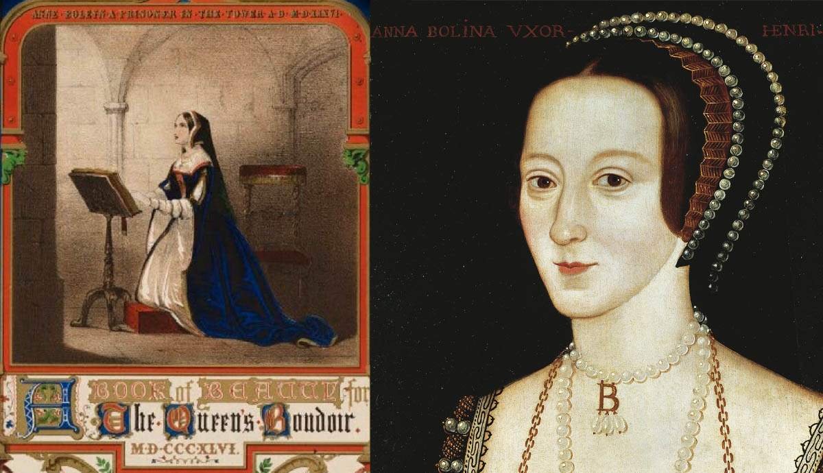 Anne Boleyn: Pushed to the Edge or Devious Witch?