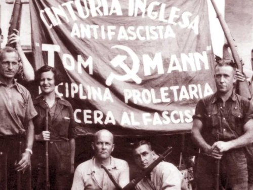 The Spanish Civil War: The Ideological Battle for Spain