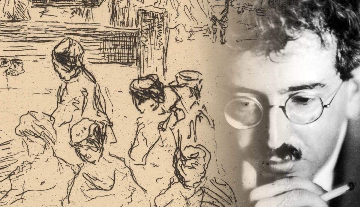 Walter Benjamin: Art, Technology and Distraction in the Modern Age