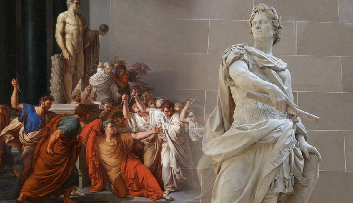 6 Facts about the Inner Life of Julius Caesar