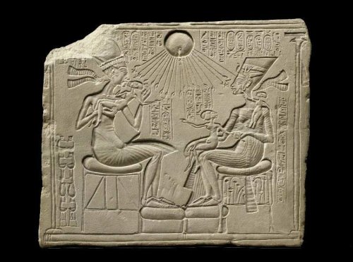 The First Monotheist — Pharaoh Akhenaten