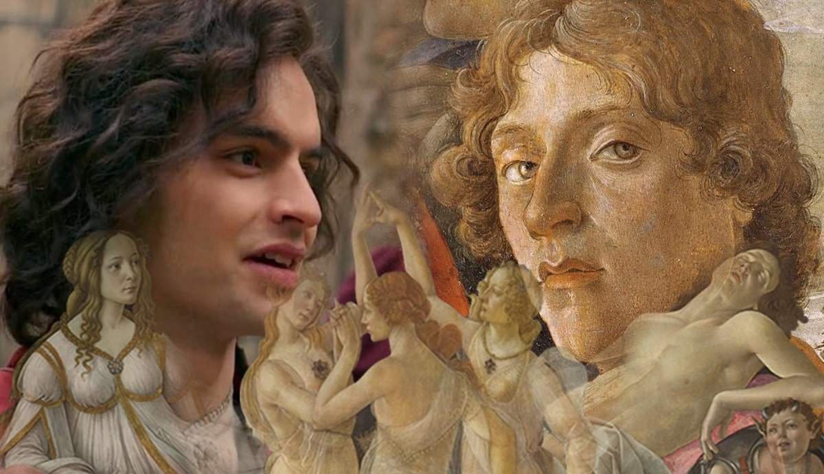 Botticelli in Netflix’s ‘Medici: The Magnificent’ Facts vs. Fiction