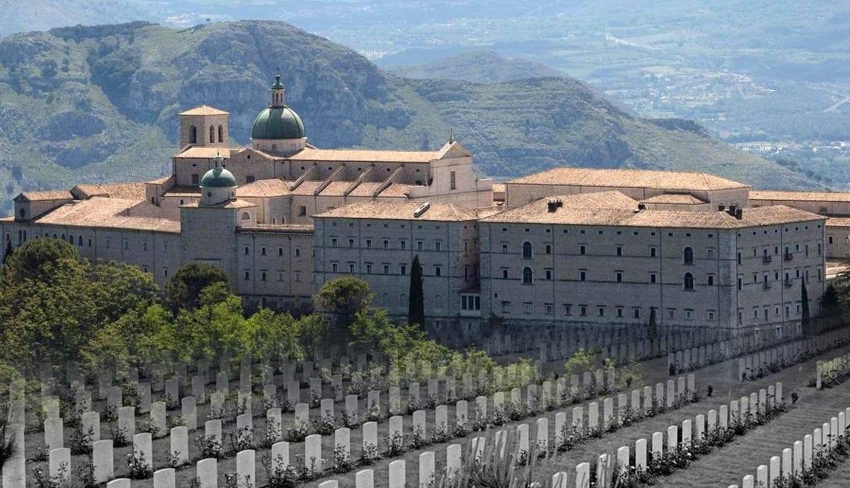 The Battle of Monte Cassino: Italy’s Monastery Fortress
