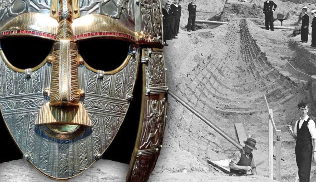 Sutton Hoo: Inside an Early English Ship Burial | TheCollector