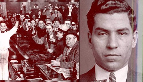 Bootleggers, Bathtub Gin, & Speakeasies: Organized Crime in the 1920s