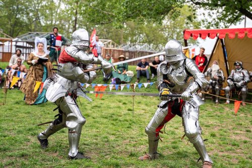From Mail to Plate: A Brief History of Armor