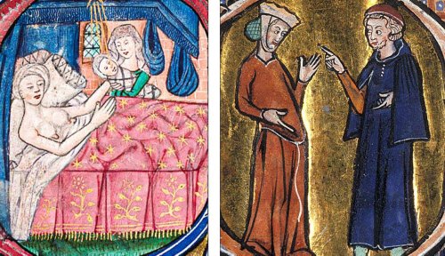 5 Birth Control Methods In The Medieval Period