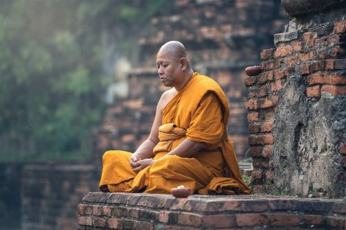 Finding Peace in Buddhist Philosophy