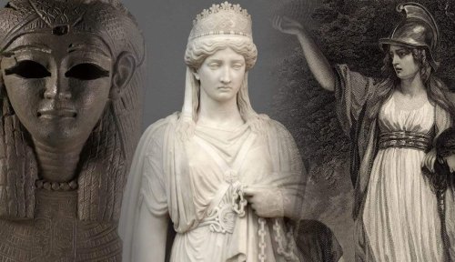 5 Female Warriors Who Were Enemies of Rome