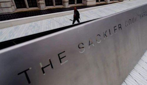 The Sackler Family Gets Court Immunity From Opioid Lawsuits