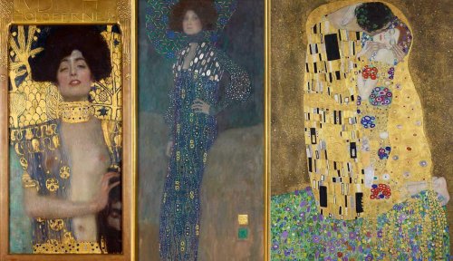 Gustav Klimt’s 10 Most Notable Artworks