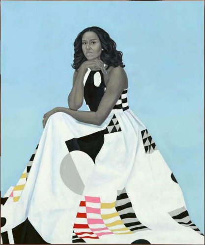 Amy Sherald: A New Form of American Realism