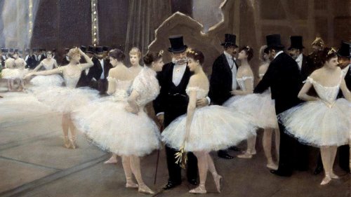 The Surprisingly Scandalous History of the Ballet