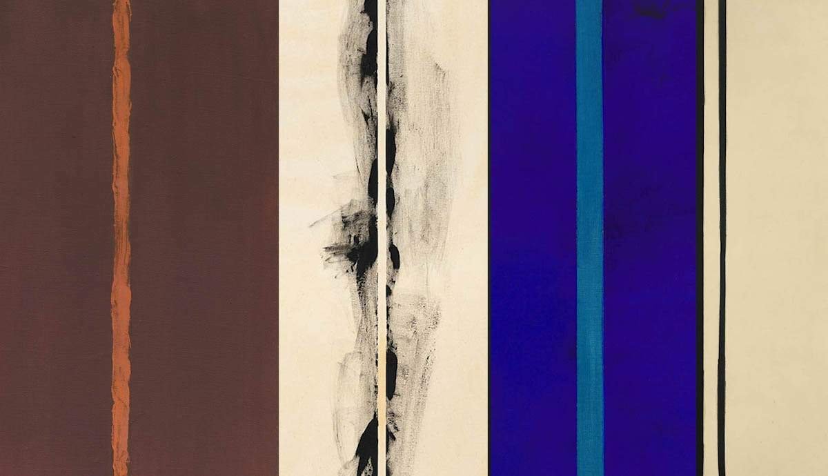 Barnett Newman: Spirituality in Modern Art