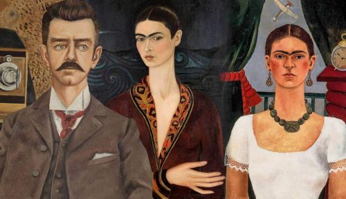 5 Stunning Works by Frida Kahlo You Should Know