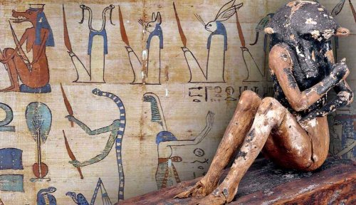 Egyptian Demons: Guardians and Wanders