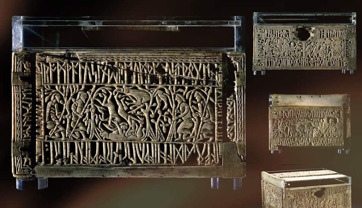 Here Are the 5 Greatest Treasures of the Anglo-Saxons