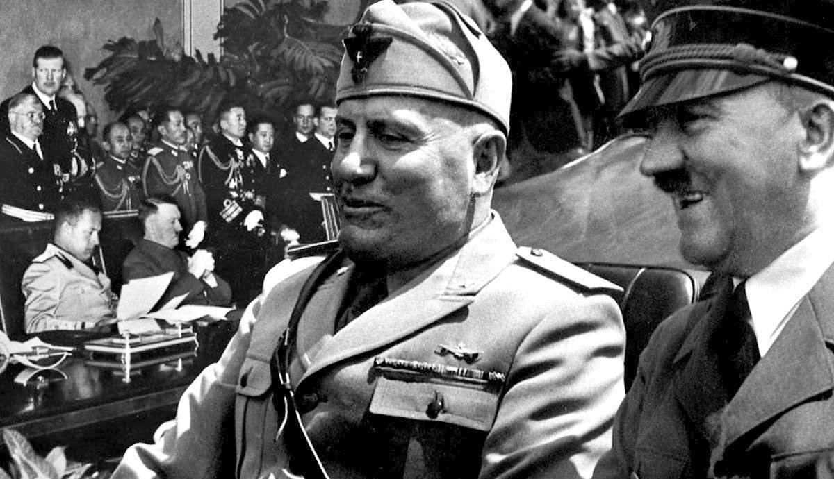 The Tripartite Pact: How Were the Axis Powers Created?