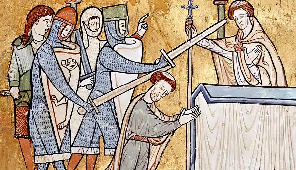 BECKET - cover