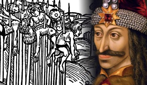 Vlad the Impaler: Between Fact and Fiction