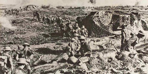 All About WWI