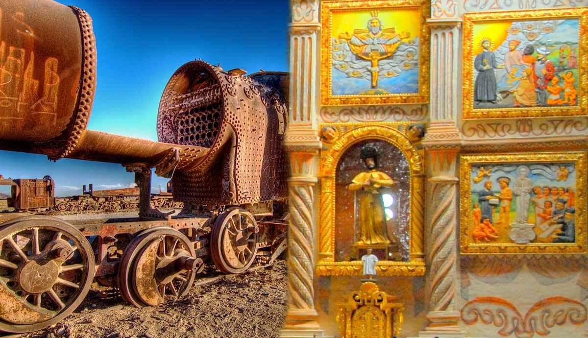 The 9 Best Places to Visit in Bolivia for History Buffs