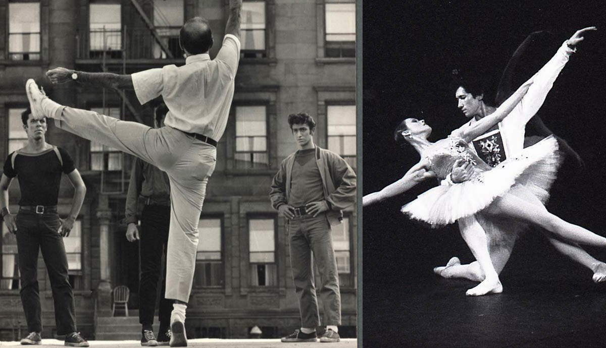 The Tumultuous History of the New York City Ballet