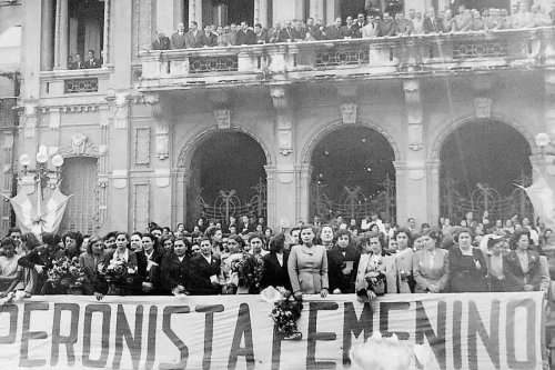 Eva Perón and Peronism