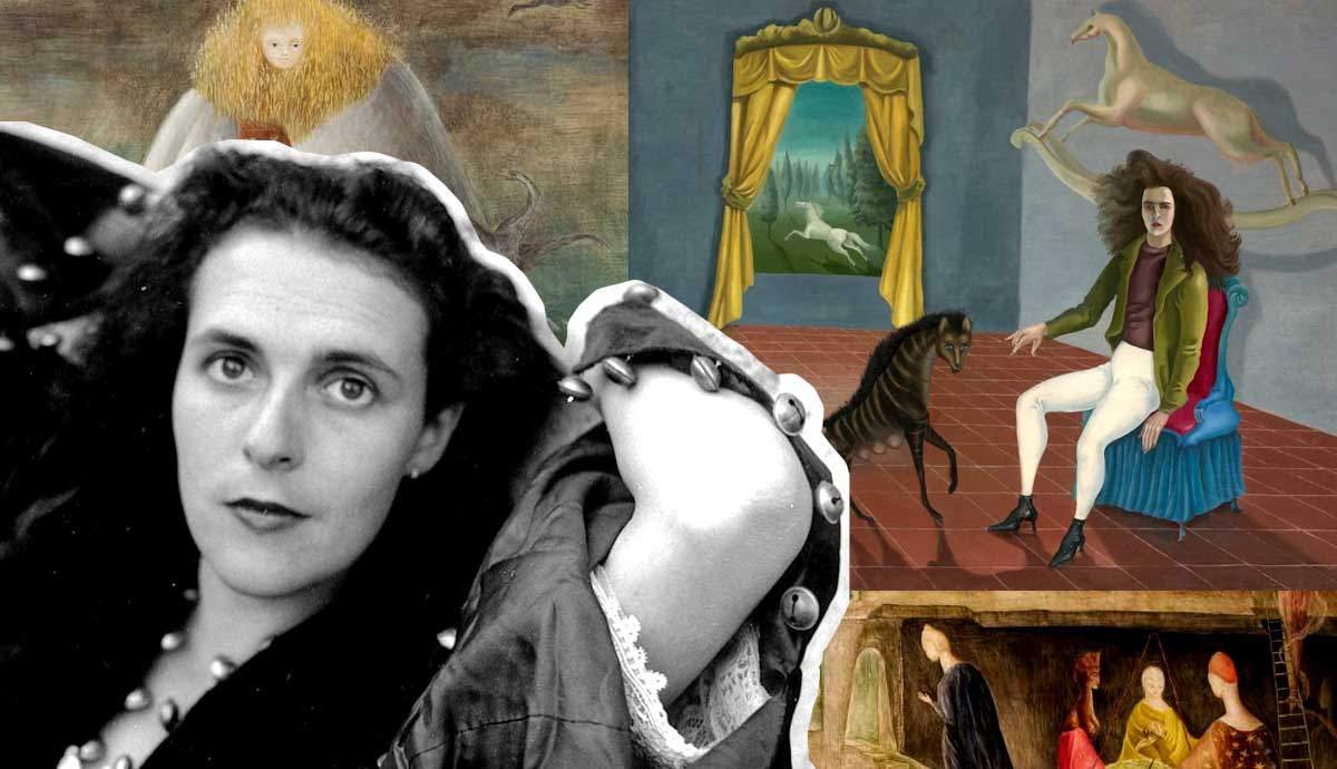 The Surrealist, Feminist Paintings of Leonora Carrington