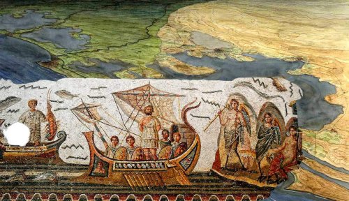 Romans in India? The Roman Empire’s Indian Ocean Trade Route