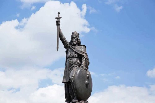 King Alfred the Great: The Underdog King