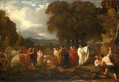 Rhetoric and Speechcraft in the Ancient World