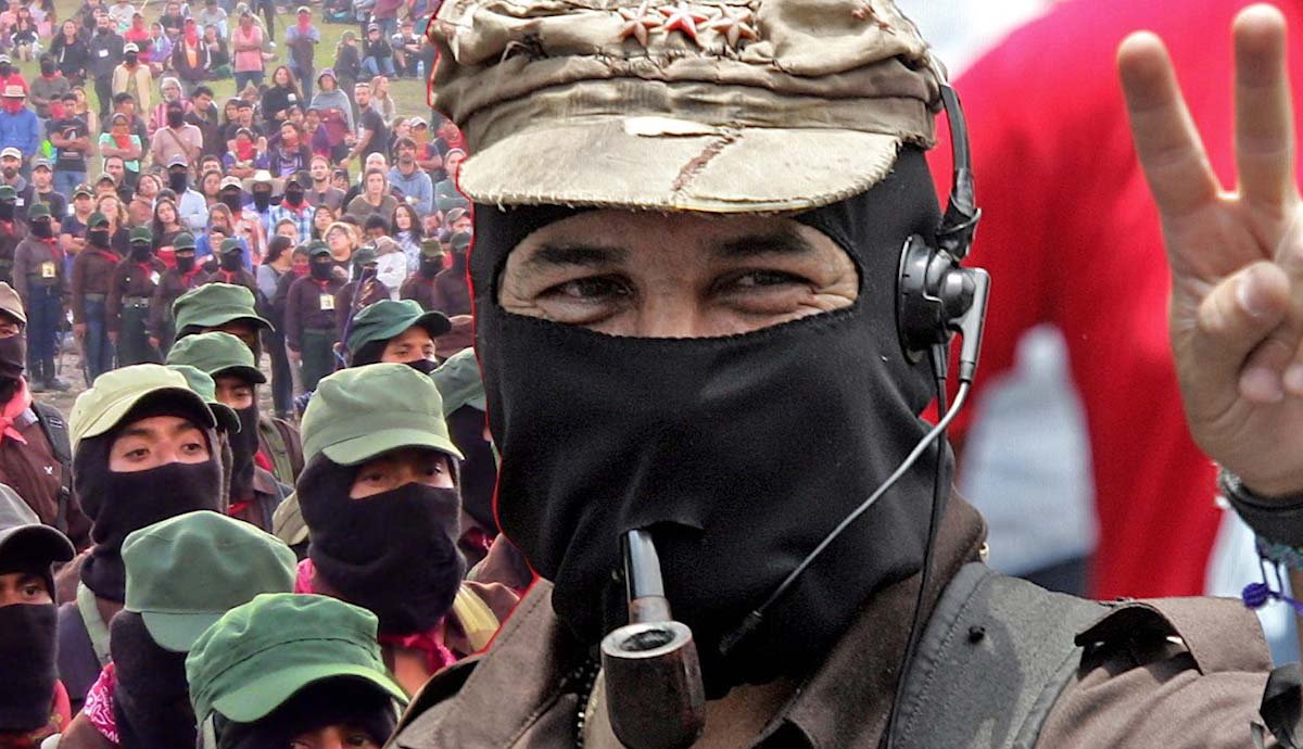 Who Are the Zapatistas? Unmasking Mexico’s Indigenous Guerrilla Army | TheCollector