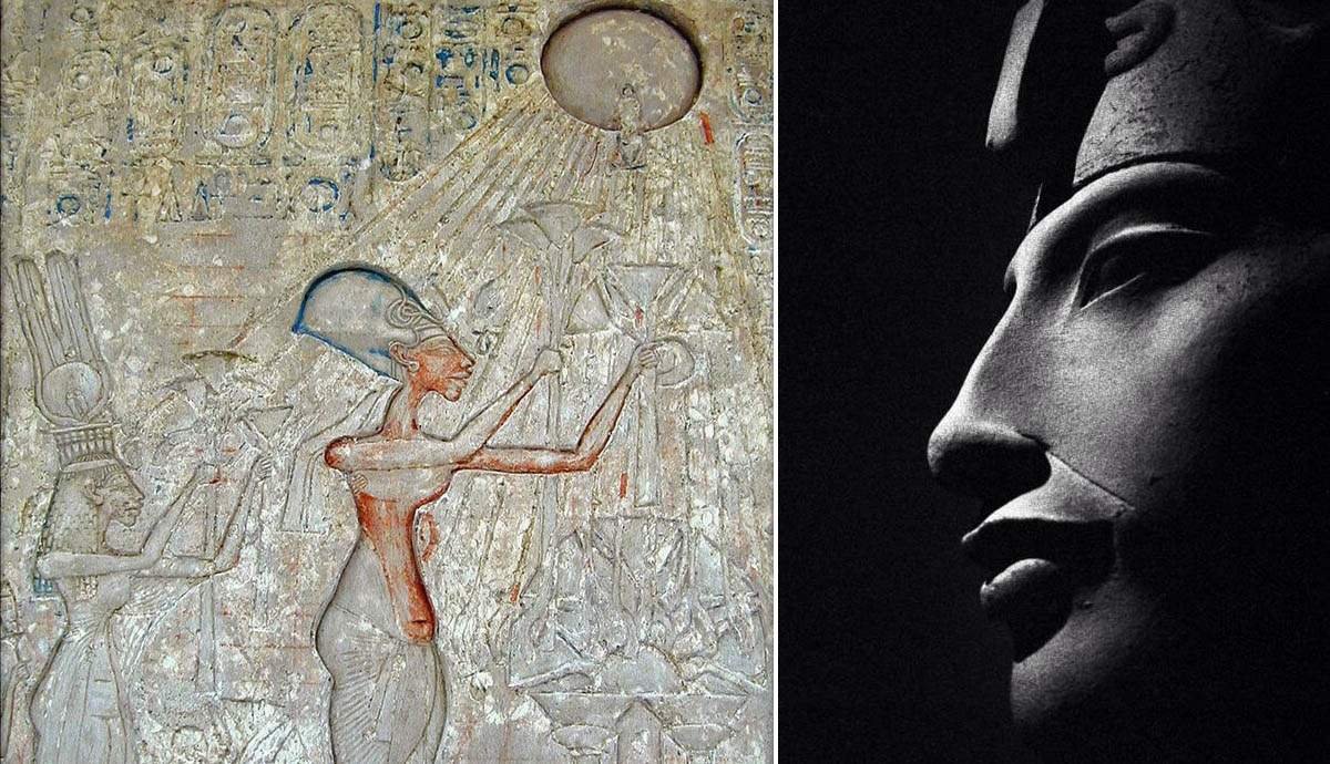 Akhenaten: The Forgotten Pioneer of Atenism and Monotheism
