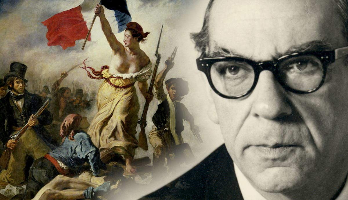 discuss isaiah berlin's two concepts of liberty in 250 words ignou