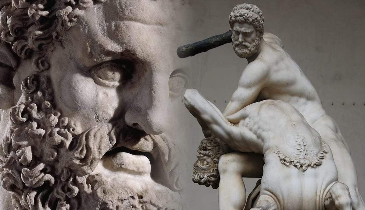 Exporting Hercules: How A Greek God Influenced Western Superpowers