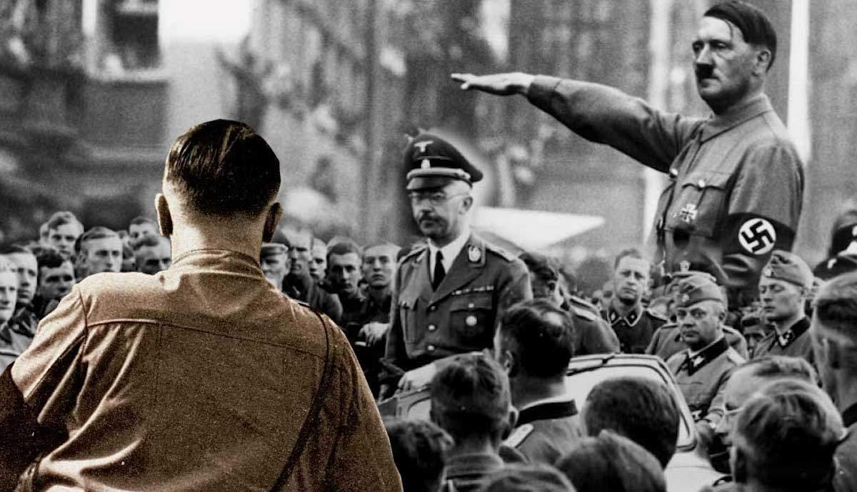 The Notorious Schutzstaffel (SS): Protectors of Hitler