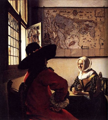 Johannes Vermeer: Superstar of the Dutch Golden Age