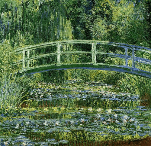 Claude Monet: Painter of Light