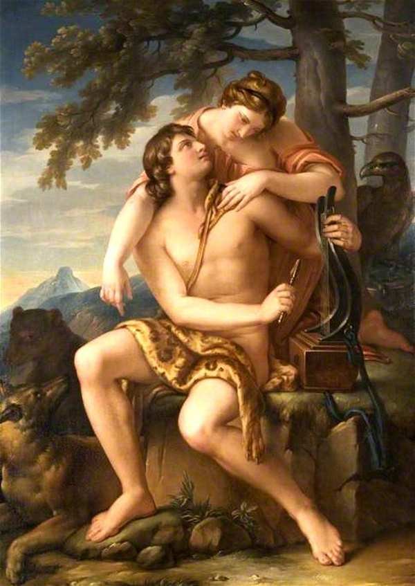 Apollo and Artemis: The Divine Twins